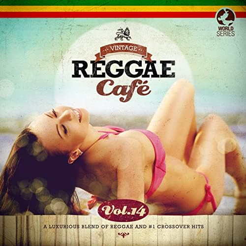 Play Vintage Reggae Café, Vol. 14 by VARIOUS ARTISTS on